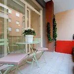 Vaticano Terrace: Brand New 2 Bedrooms 2 Bathrooms